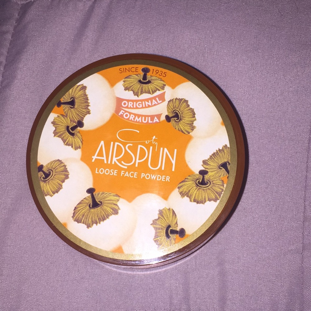 Airspun Loose Face Powder